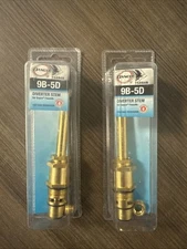 Danco 9B-5D Diverter Stem for Sayco Faucets 15886B (2 Pack)