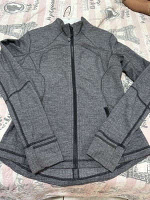 Lululemon Long Sleeve Workout Jacket No Size