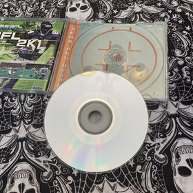 NHL 2K (Sega Dreamcast, 2000)
