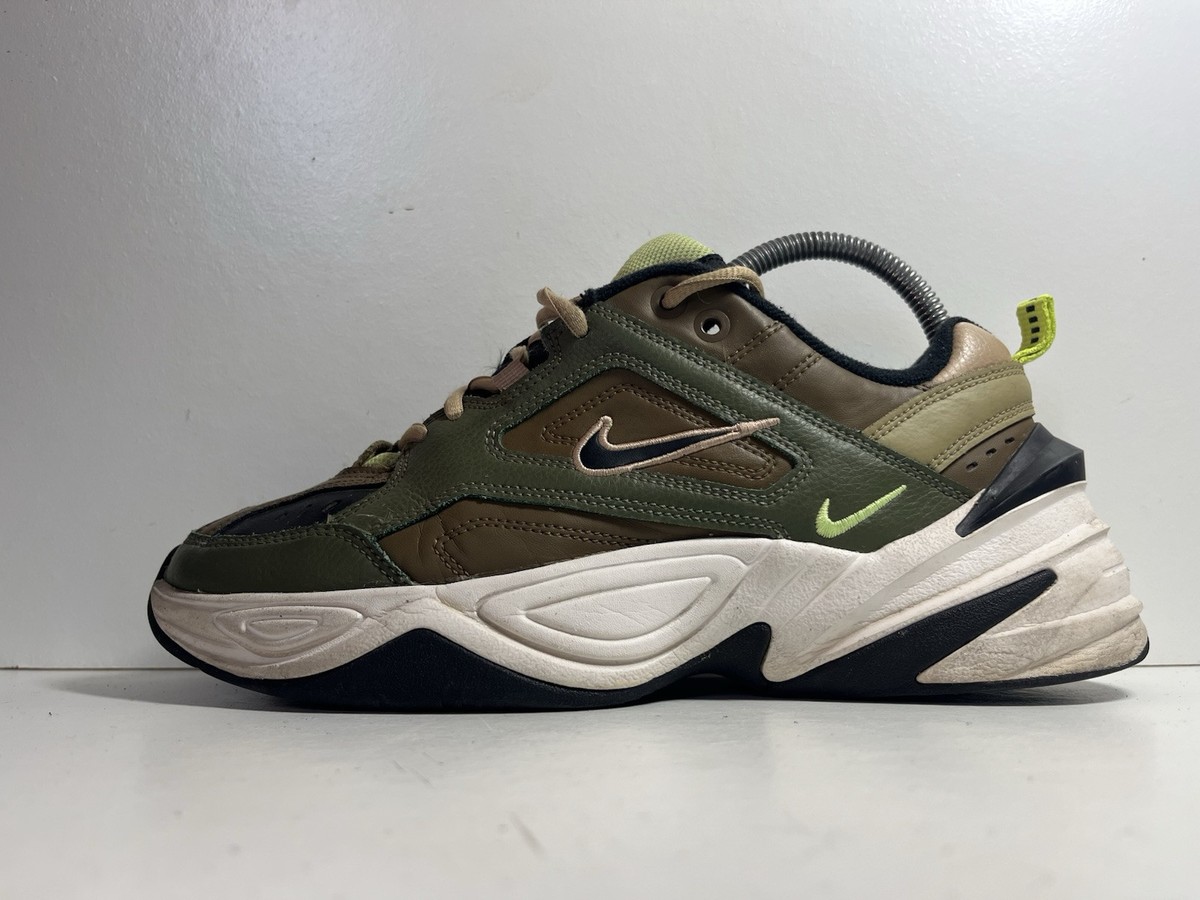 khaki trainers size 6