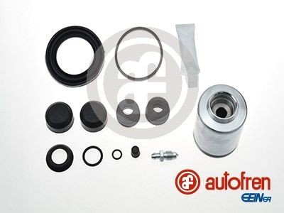 Reparatursatz Bremssattel Hinterachse FüR Iveco Daily Iii Kasten Bus-image