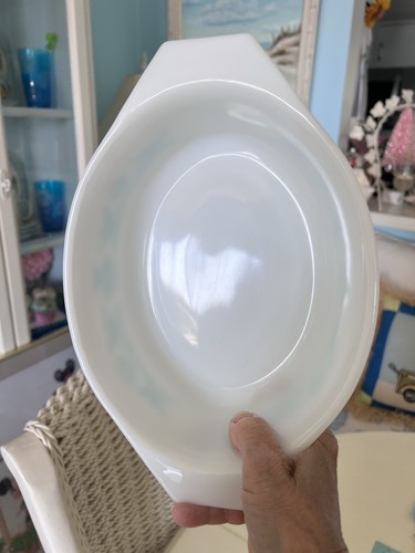 Cazuela Pyrex Bluebird 043 1,5 qt de colección con tapa, excelente estado - Imagen 6 de 11