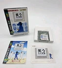 Japanese Warau Inu no Bouken Silly Go Lucky Game Boy Color US Seller Tesed Saves