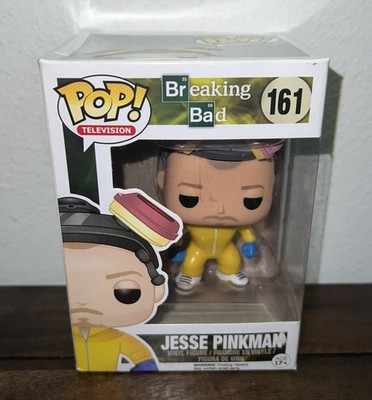 Funko Pop Breaking Bad Jesse Pinkman #161