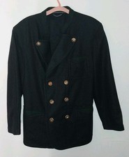 Zeiler Herren Trachten Jacke Gr. 23 Bavaria Loden 