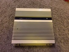 Alpine 3552 4/3/2 Channel Car Audio Power Amp...