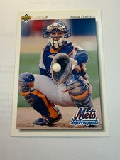 1991 Upper Deck - Top Prospect Brook Fordyce #64 (RC)