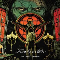 Alexandre Desplat - Frankenstein (Original Soundtrack) [New Vinyl Lp] Explicit,