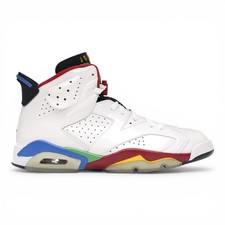 Air Jordan 6 Retro Olympic Flag Beijing
