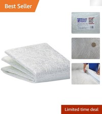 Versatile 1.5oz Fiberglass Mat - Ideal for Vacuum Bagging and Molding Projects