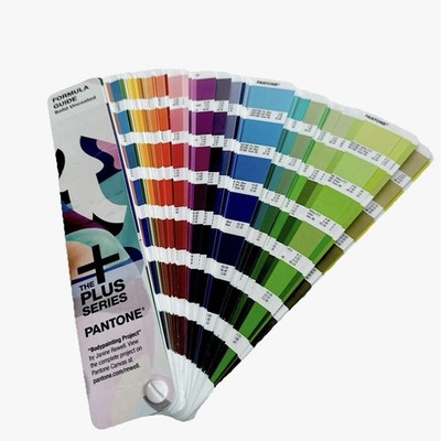 PANTONE Solid Uncoated Formula Guide GP1601 Color PMS Reference