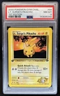 2000 Pokemon Gym Challenge 1st Edition Lt. Surge's Pikachu #84/132 PSA 8