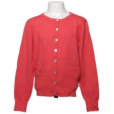 Aya Naya, Strickjacke, Mädchen, Größe: 140, AN2384, Rot, Nylon/Viskose #LOl