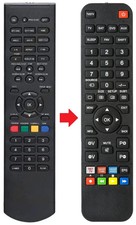 Telecomando adatto per HARMAN KARDON BDT-30