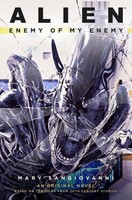 Alien: Enemy Of My Enemy Mary Sangiovanni