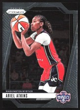2024-25 Panini Prizm WNBA Ariel Atkins #56 BG6-1
