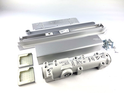 DORMA KABA TS93 BC EN 2-5 CAM ACTION TÜRSCHIENENSCHLIESSER c/w G N SCHIEBEARM-SET