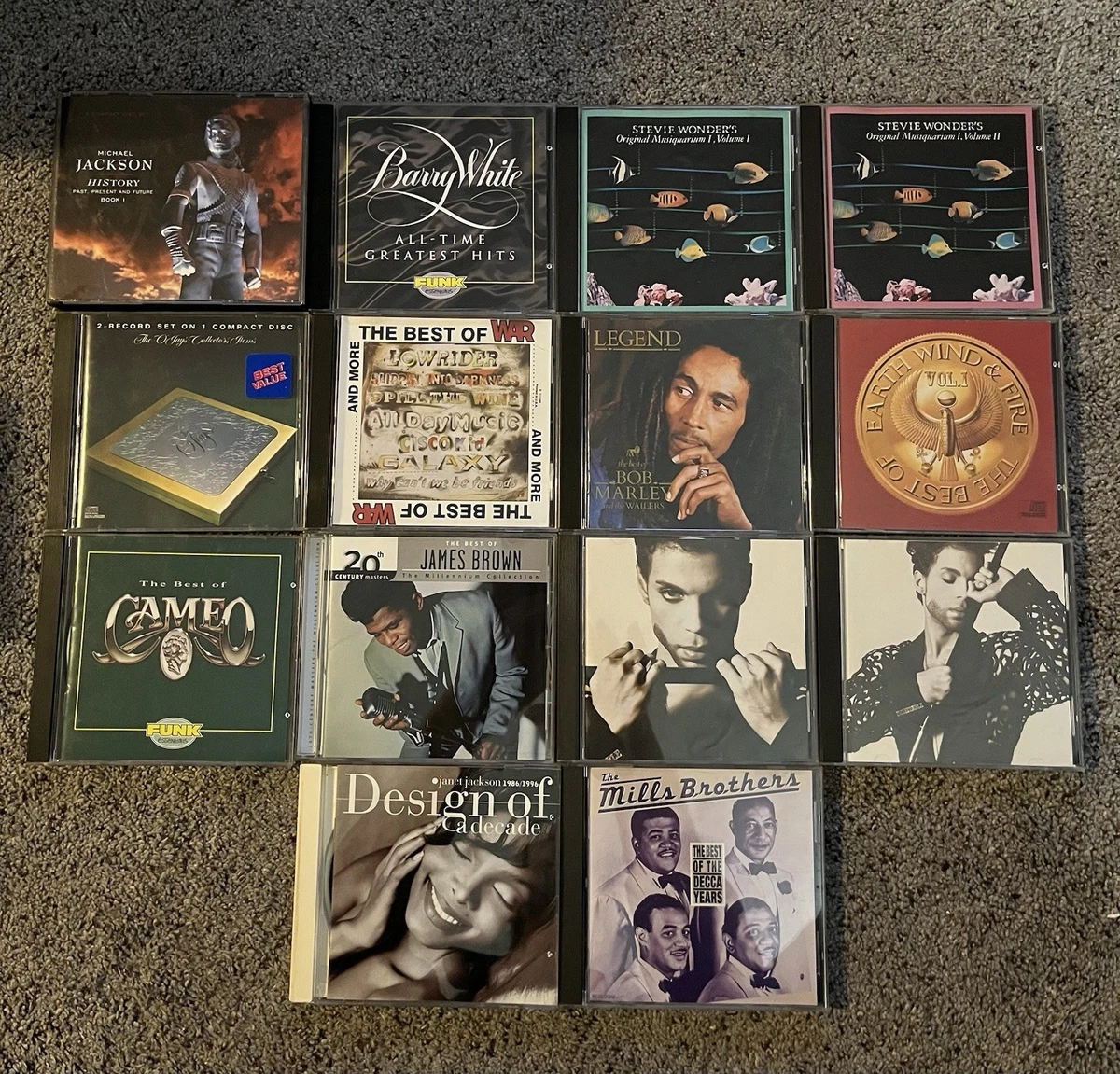 Prince R&B & Soul Album Music CDs for sale | eBay