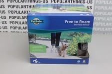 PetSafe PIF0015001 Free to Roam Wireless Fence for Pet