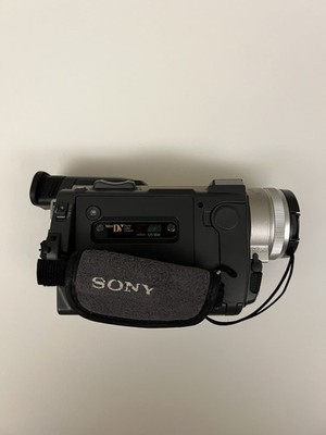 Sony Handycam DCR-TRV900 Mini DV Camcorder for sale online | eBay
