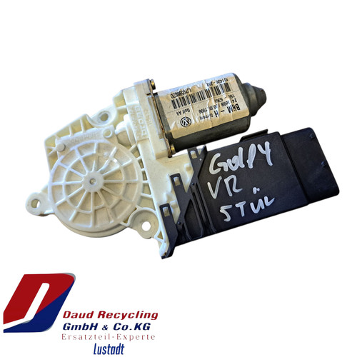VW Golf 4 Fensterhebermotor Vorne Rechts 1J1959802D 5-Türer