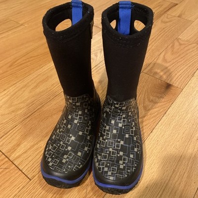 Northside Raiden Insulated Neoprene All Weather Kids Rain Boots Size 2.     3668