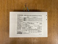ADEMCO 4229 ZONE EXPANDER RELAY MODULE - FREE SHIPPING 