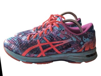 Asics Gel-Noosa Tri 11 Blau/Lila Uk 6,5 EUR 40