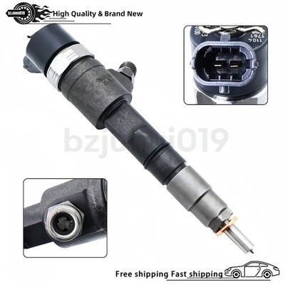 1x New Fuel Injector 129A00-53100 0445110463 For Yanmar 4TNV88C 3TNV88C