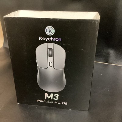 Keychron M3 Wireless Mouse Open Box New