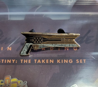 Destiny 2 Sunshot Pin Pins Very rare von Bungie (a.D.)