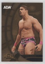 2025 Skybox Metal Universe AEW All Elite Wrestling Copper FX Anthony Bowens 1i5e