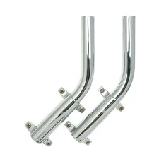 Lee's 2" Side Mount Skiff Series Outrigger Holder OH2020S UPC 096811202009