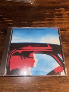 Who's Gonna Ride Your Wild Hor by U2 (Cd5 Maxi-Single, 1992)