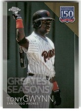 2019 Topps 150 Years of Professional Baseball Greatest 150C-24  Tony Gwynn