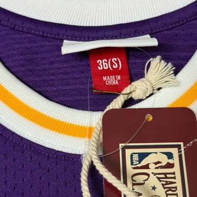 KOBE BRYANT Los Angeles Lakers 1998 All Star Mitchell & Ness