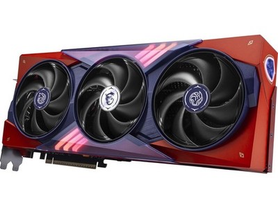 MSI MLG Edition GeForce RTX 5070 Ti 16GB GDDR7 PCI Express 5.0