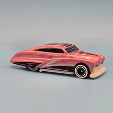 HOT WHEELS 2026 PINK UNSPUN PURPLE PASSION - UNSPUN