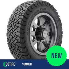 1 X New - 22570r16 Bfgoodrich All-terrain Ta Ko3 102s