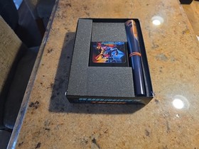 COLECOVISION RUNAWAY TRAIN HOMBREW RARE CIB COMPLETE COTE GAMES LIMITED EDITION