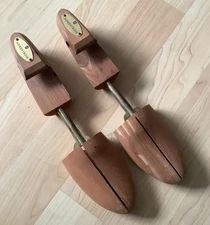 NORDSTROM Cedar Split-Toe Shoe Trees Mens