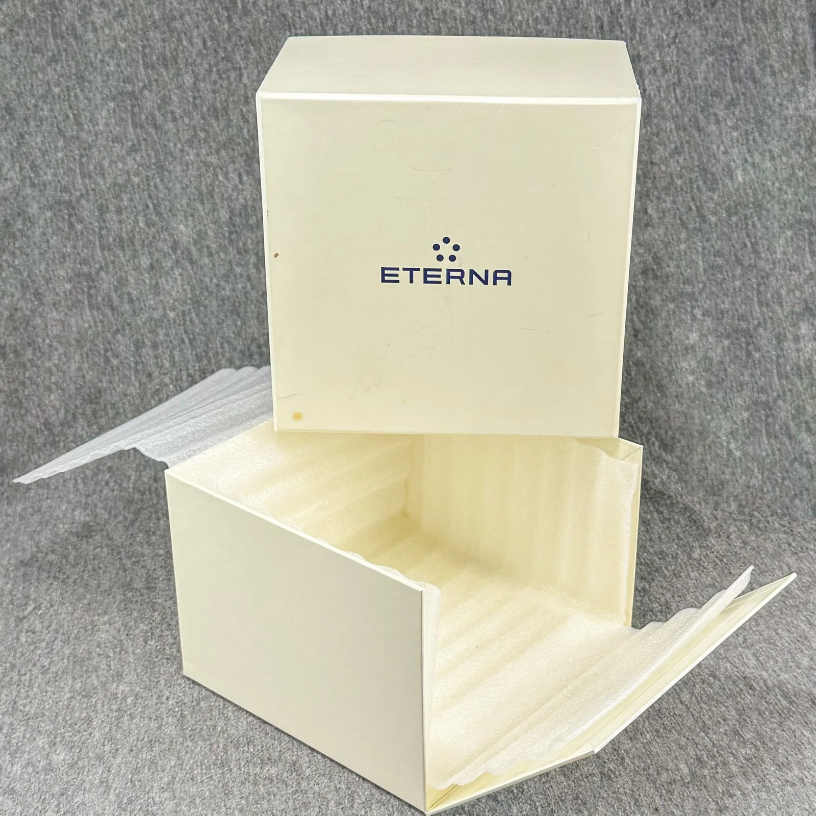 Estate Eterna Soleure Moonphase Outer Watch Box (Empty Box)