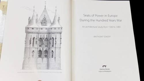 Seats of Power in Europe during the Hundred Years War medieval history - Emery - Imagen 4 de 19