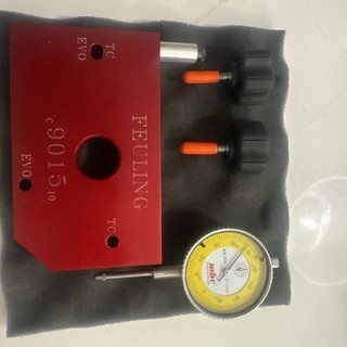 FEULING PARTS 9015 Crankshaft Runout Measuring Tool Twin Cam/EVO