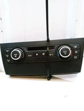 07-09 BMW 328i E90 TEMPERATURE CONTROL CLIMATE A/C AUTO OEM 918228701