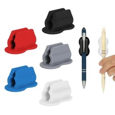 Silicone pen holder for Desk Student Desk Desktop Organiser