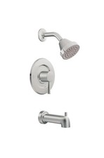 Moen T2703 Level Posi-Temp Tub and Shower Trim Kit In Chrome - NEW