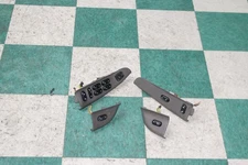 02-05 Excursion Medium Parchment Tan Front Rear LH RH Door Control Switch Set 4x