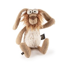 Sigikid 43455 Kuscheltier Hase Besser Wisser - Beasts Town