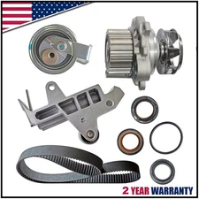 For 2001-2005 Audi A4 Quattro VW Passat Wagon 1.8 T Timing Belt Kit Water Pump